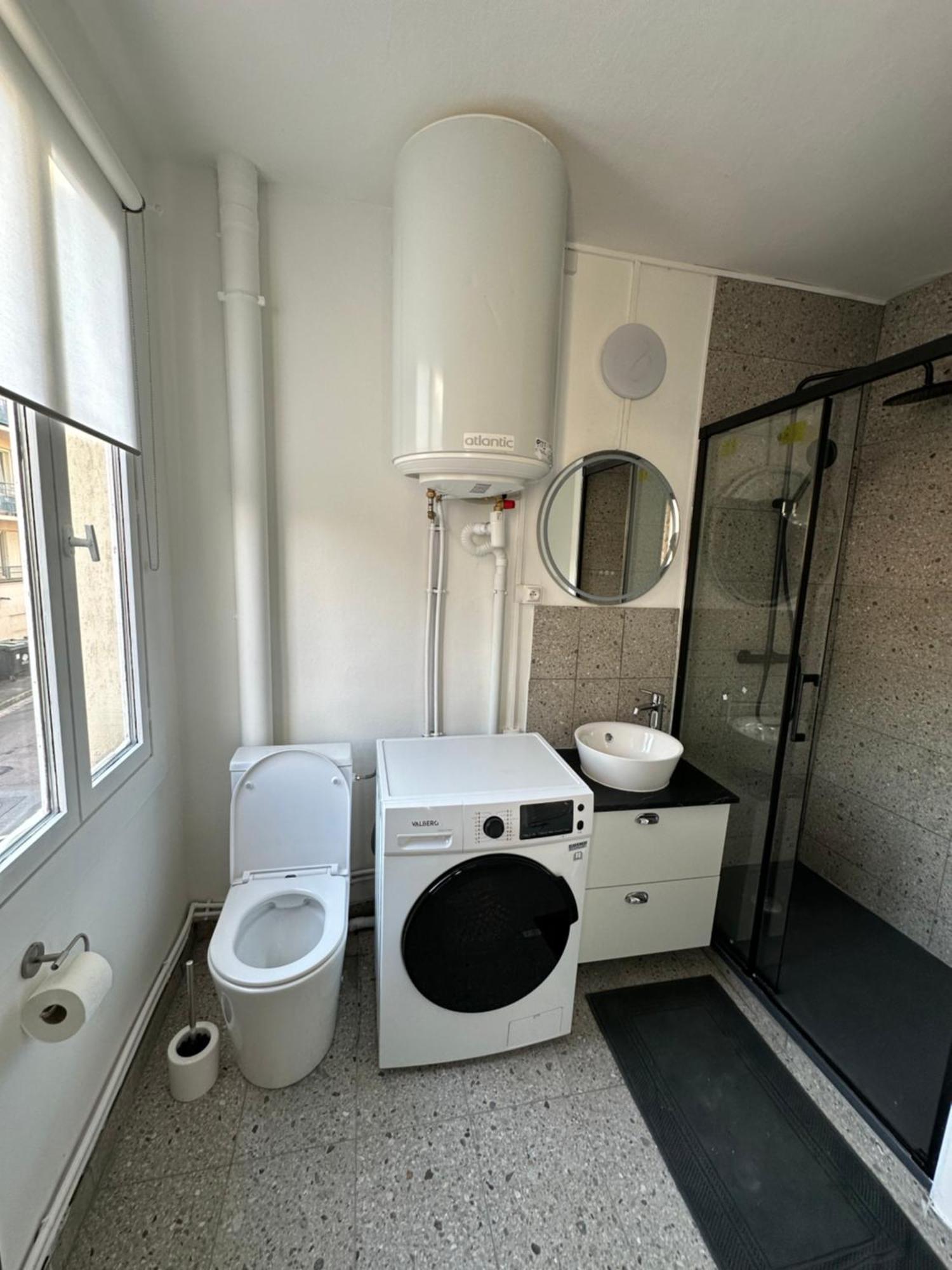Appartement Tout Confort Rouen Exteriör bild