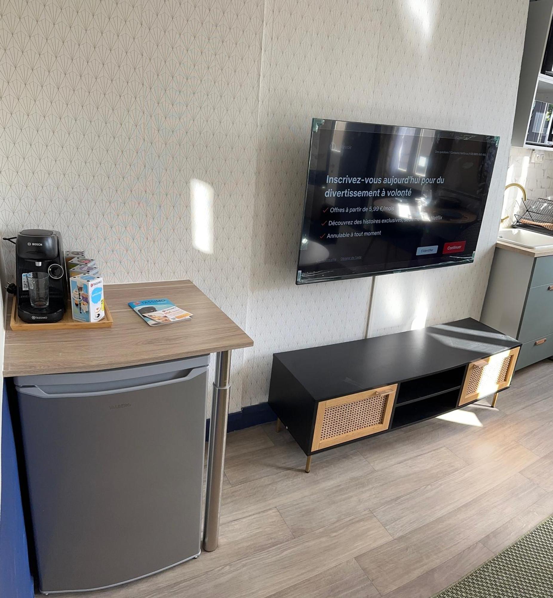 Appartement Tout Confort Rouen Exteriör bild