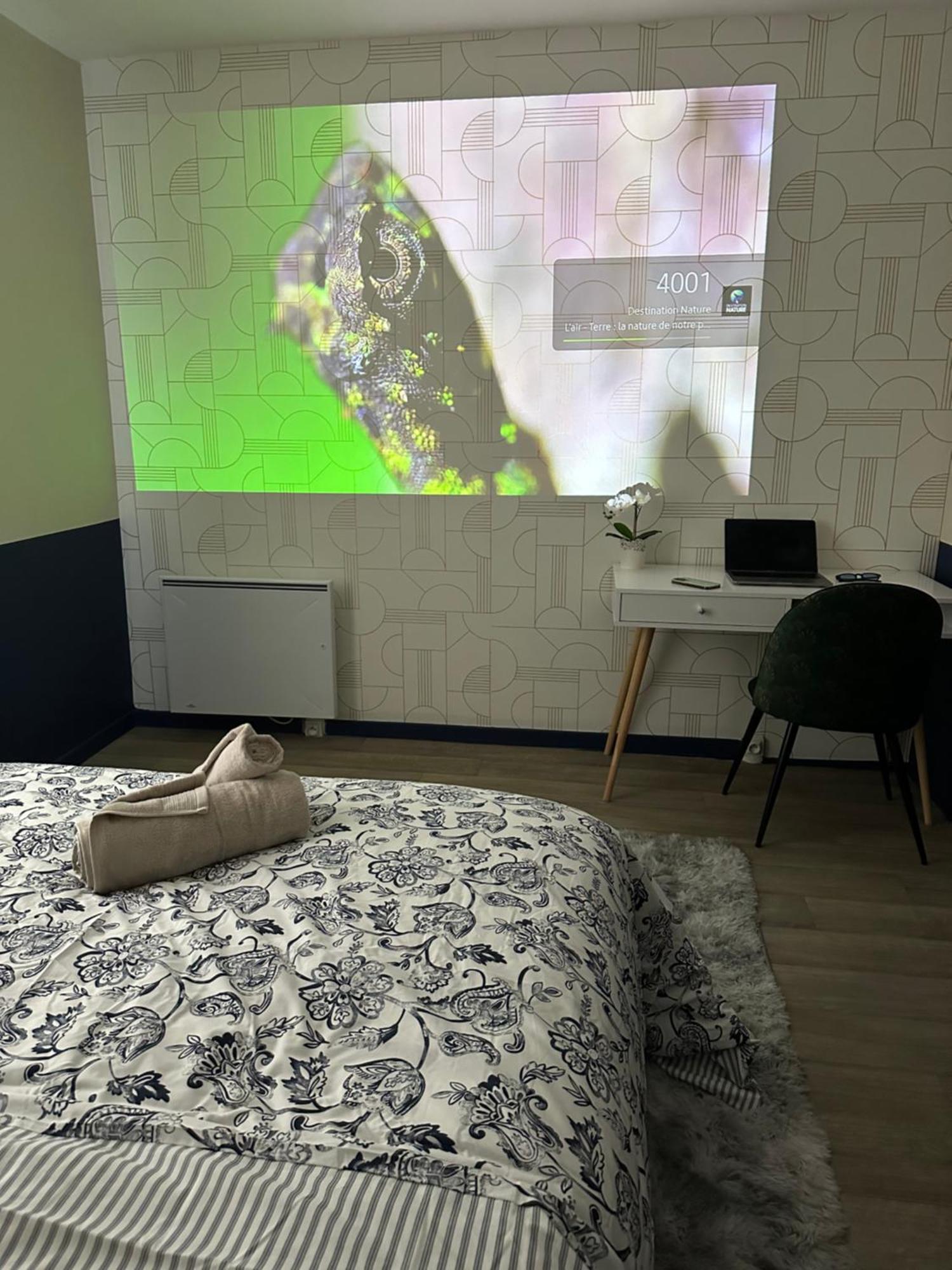 Appartement Tout Confort Rouen Exteriör bild
