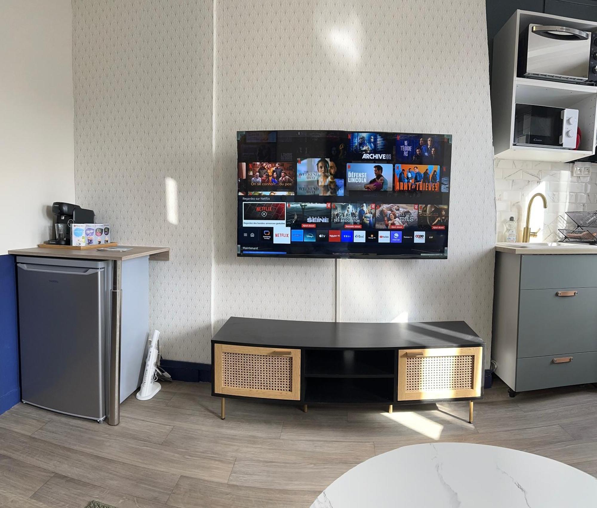 Appartement Tout Confort Rouen Exteriör bild